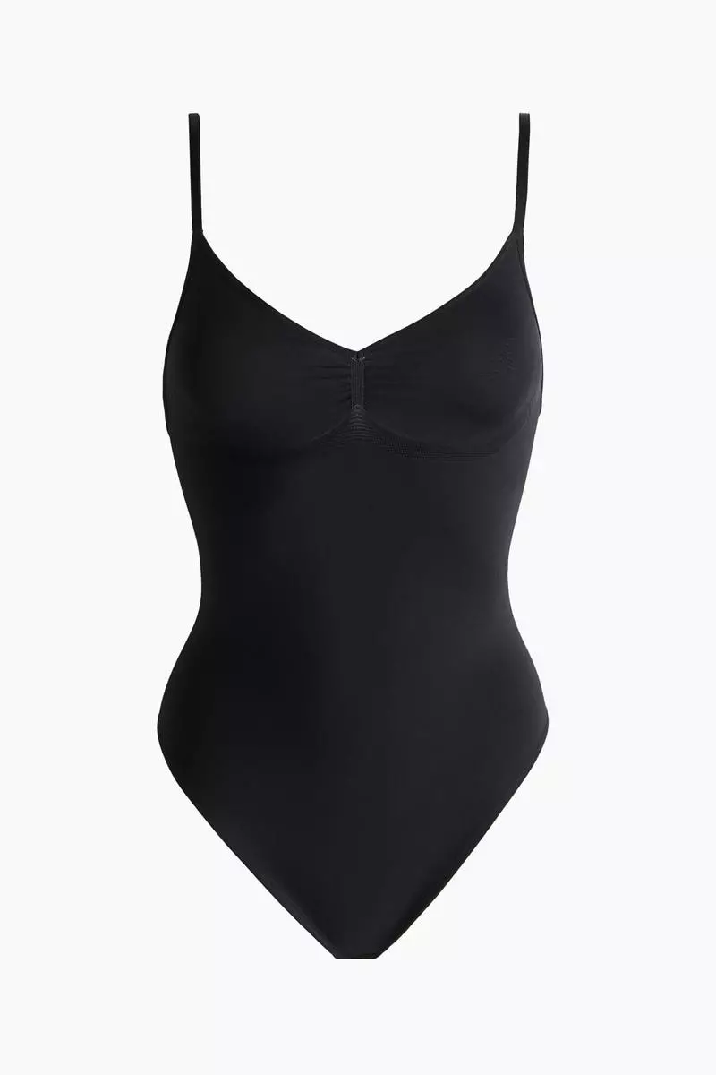 Firm shape Sculpting Thong body