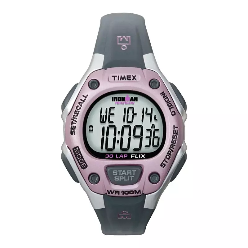 Timex women's discount ironman triathlon watch