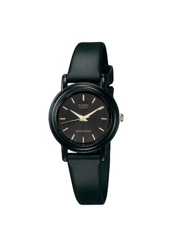 CASIO black Casio Small Basic Watch (LQ139EMV-1A) E095FAC25E0C6DGS_1