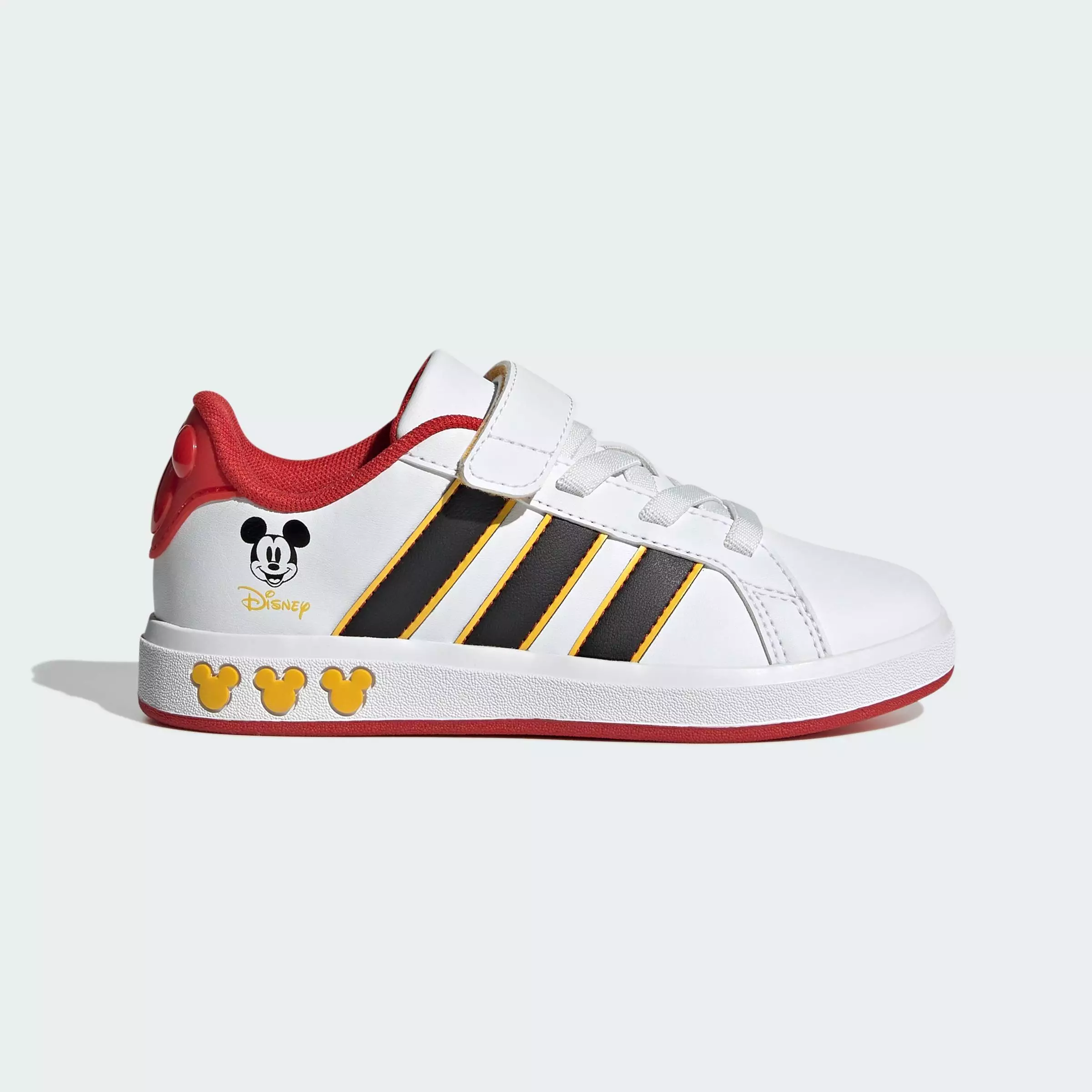 Disney Mickey Mouse Grand Court Kids' Shoes