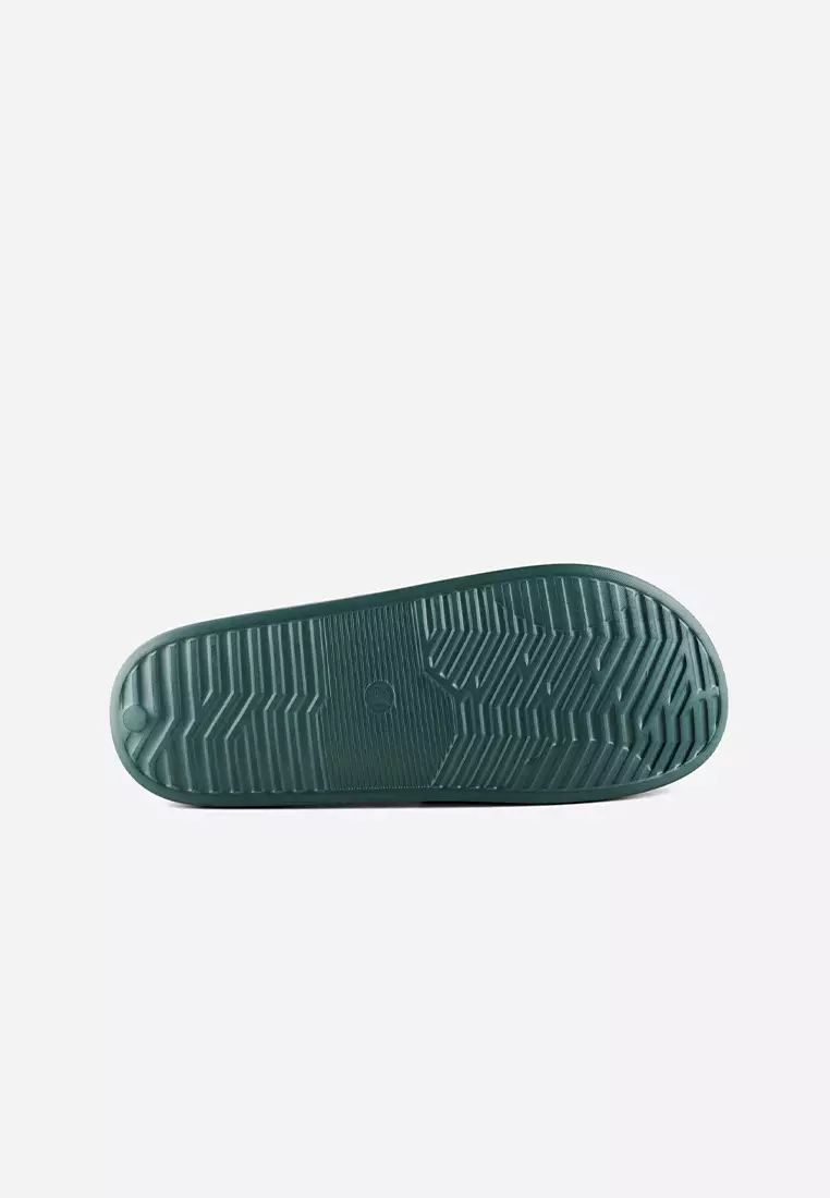 Jackson Active High 6JE Green - Sandal