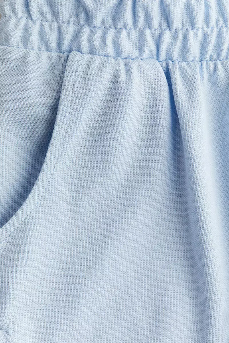 COOLMAX® Piqué shorts