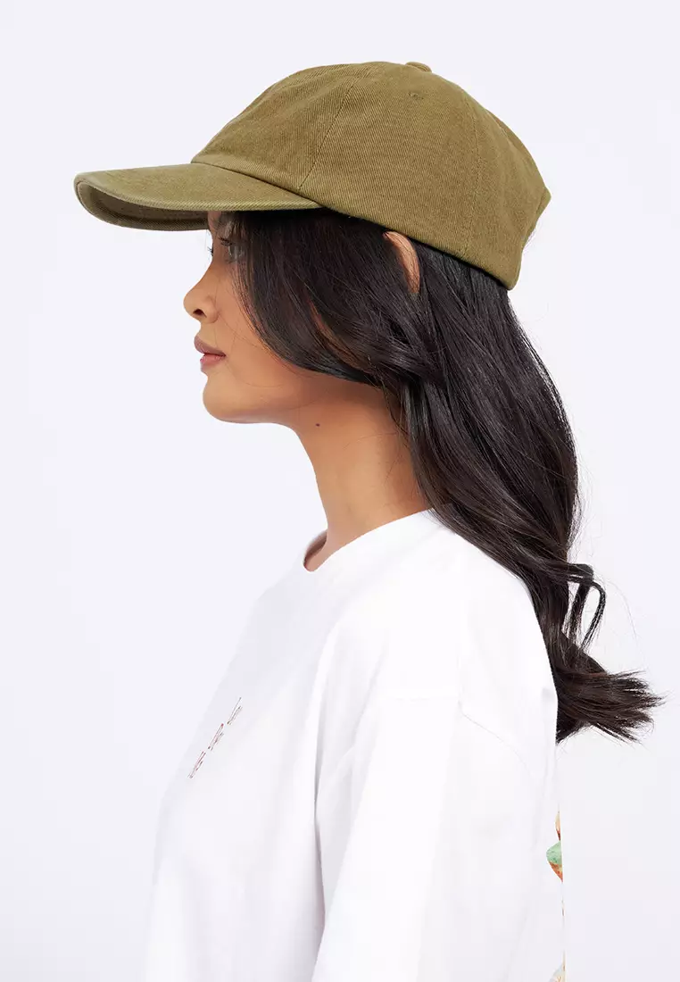 Jual COLORBOX Low Profile Woven Cap Original 2026 | ZALORA Indonesia