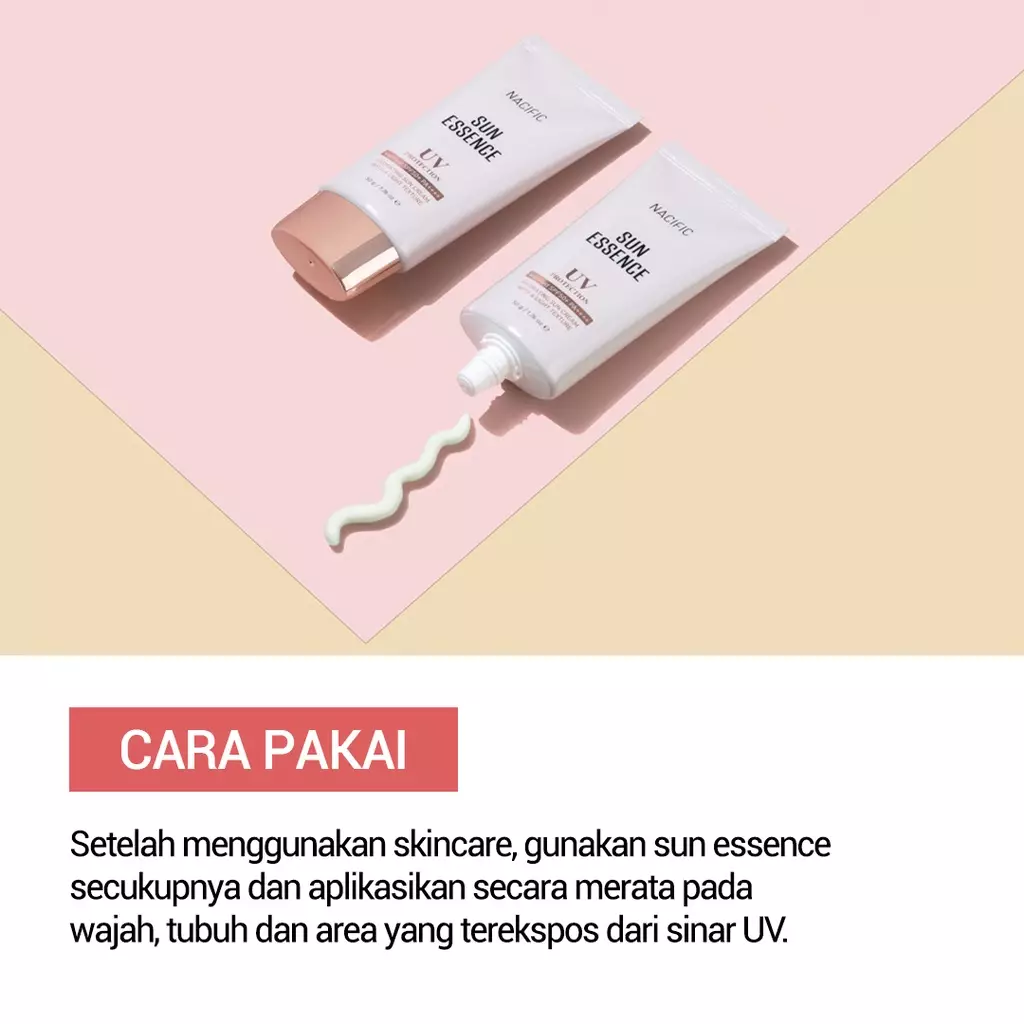 Nacific Sun Essence UV Protection 50gr