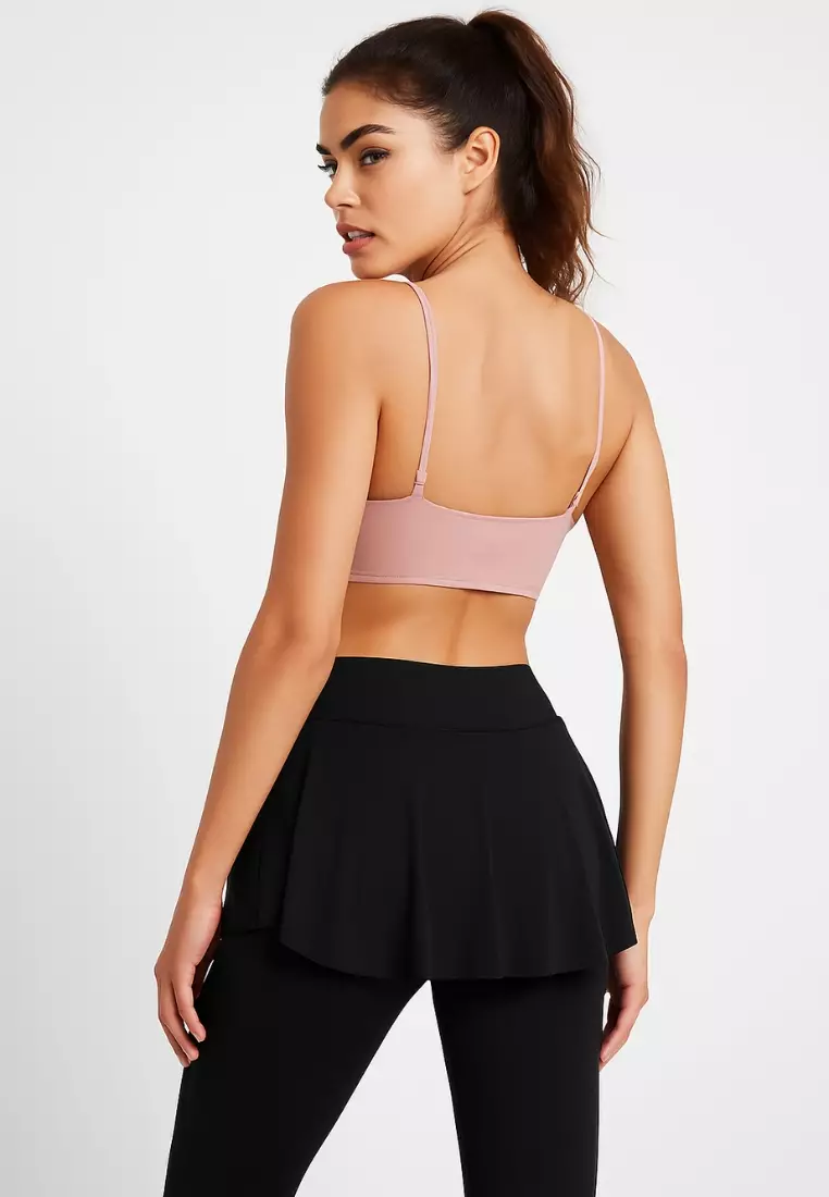 Heaven Skirt Leggings with Pocket - High Waist Workout Skirted Leggings