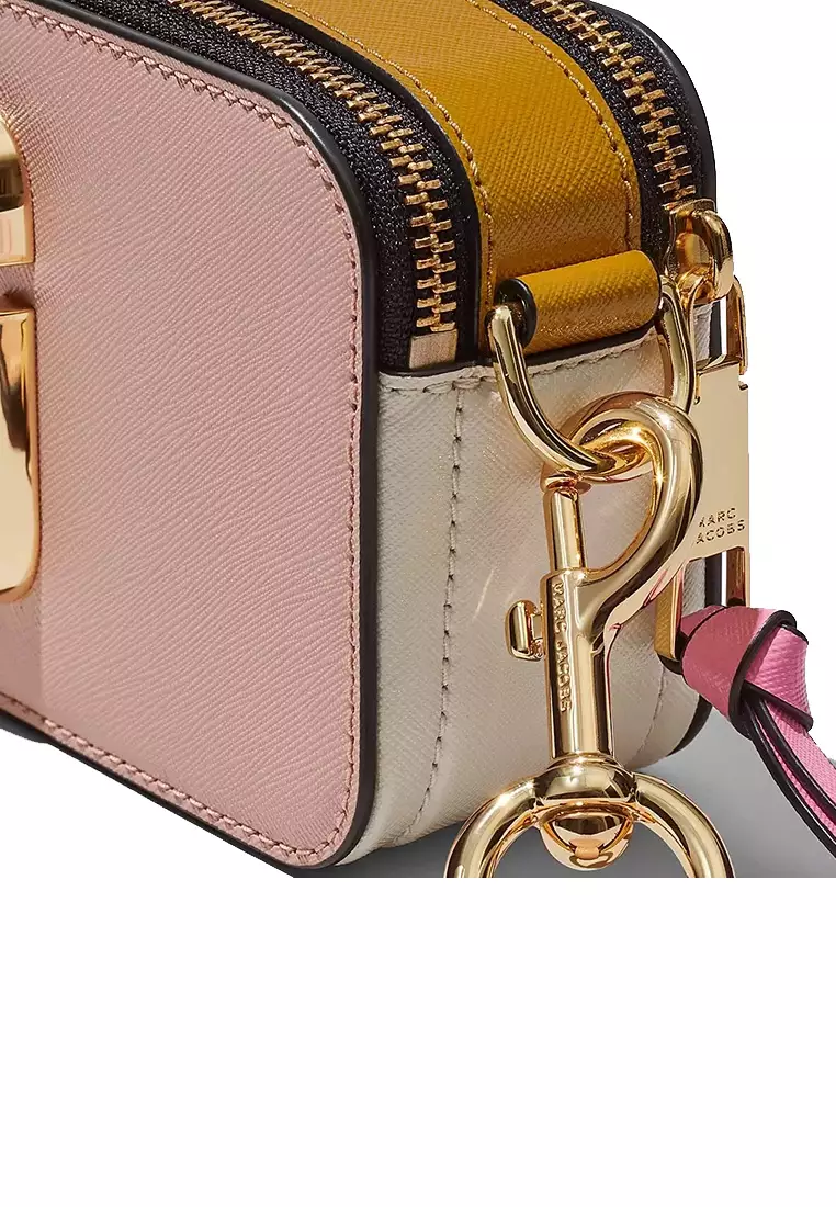 Buy Marc Jacobs Marc Jacobs Snapshot Small Camera Bag Rose
