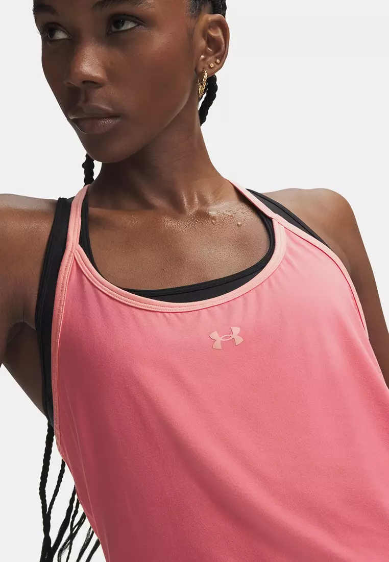 Vanish Racerback Women's Tank Top