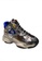 Twenty Eight Shoes black VANSA High-top Colorblock Sneakers VSW-T6221H 627E7SH2740765GS_2