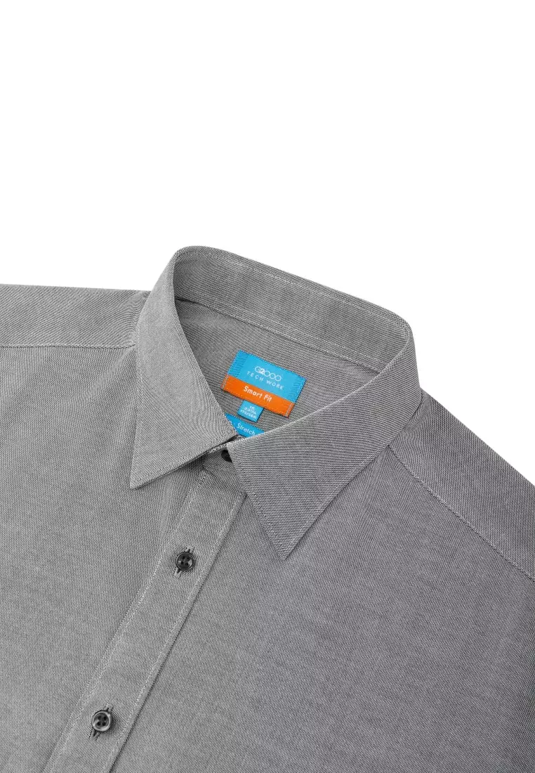 G2000 Non-Iron Smart Fit Oxford Shirt