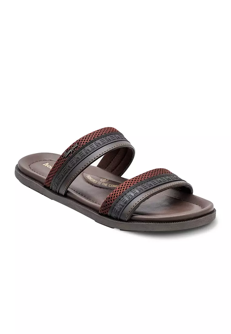 Homyped Cervo 02 Sandal Selop Pria