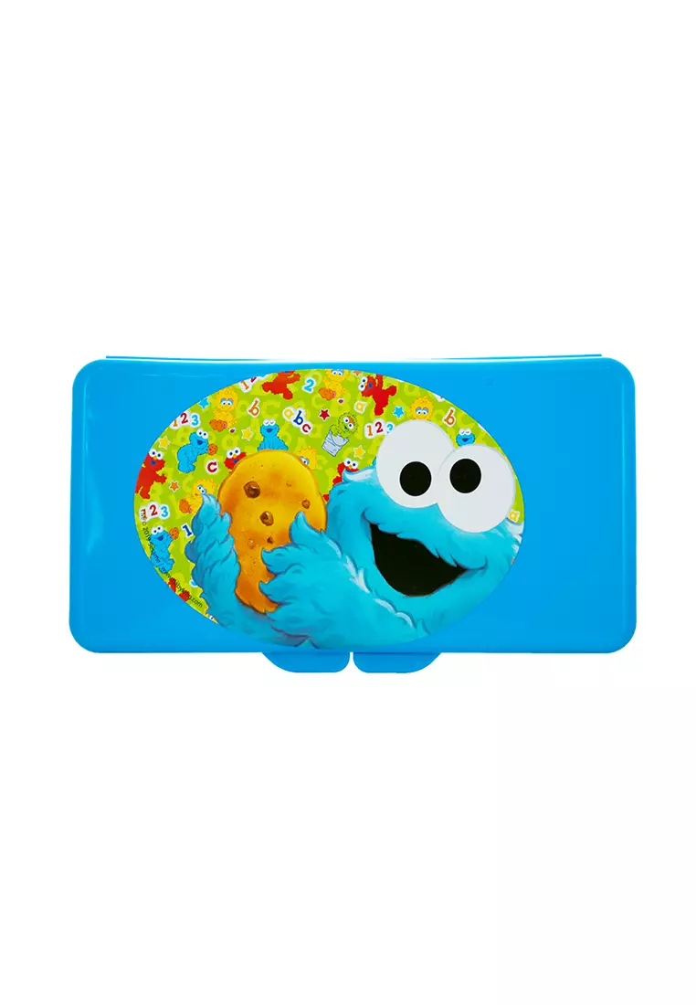 Buy Sesame Street Sesame Beginnings Wipes Travel Case 2024 Online