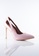 Stilaré pink Allure Snakeskin Heels in Pink 06026SH5DD2DACGS_2