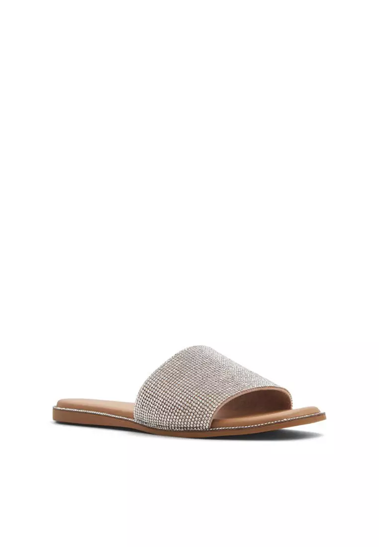 Shimmerr Sandals