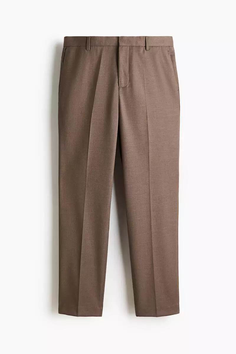 Regular Fit Suit trousers