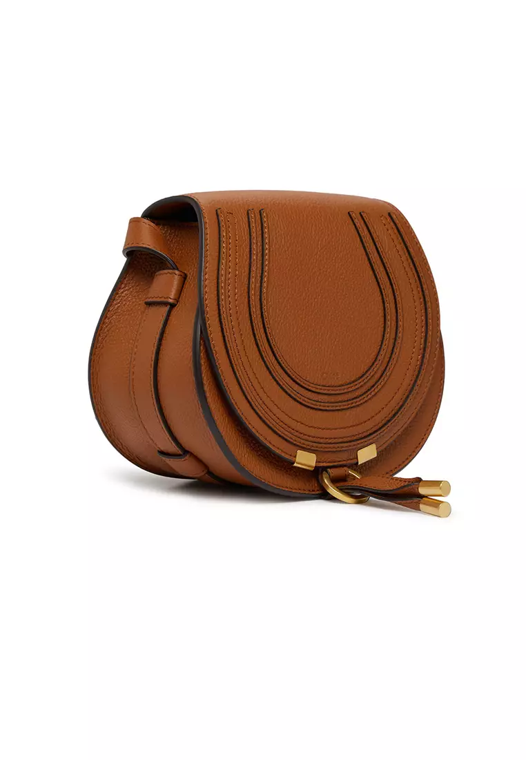 Chloe marcie clearance small saddle bag