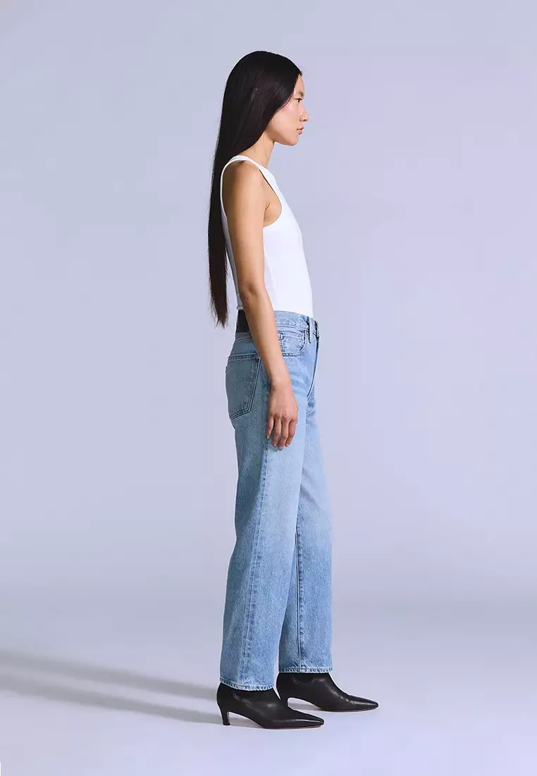 Blue Tab™ Women's Column Jeans A5888-0005