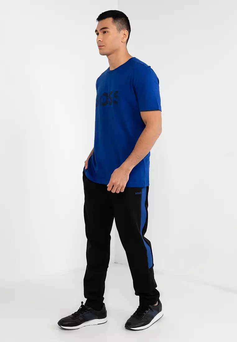 BOSS Hadim Track Bottom BOSS Green 2024 Buy BOSS Online