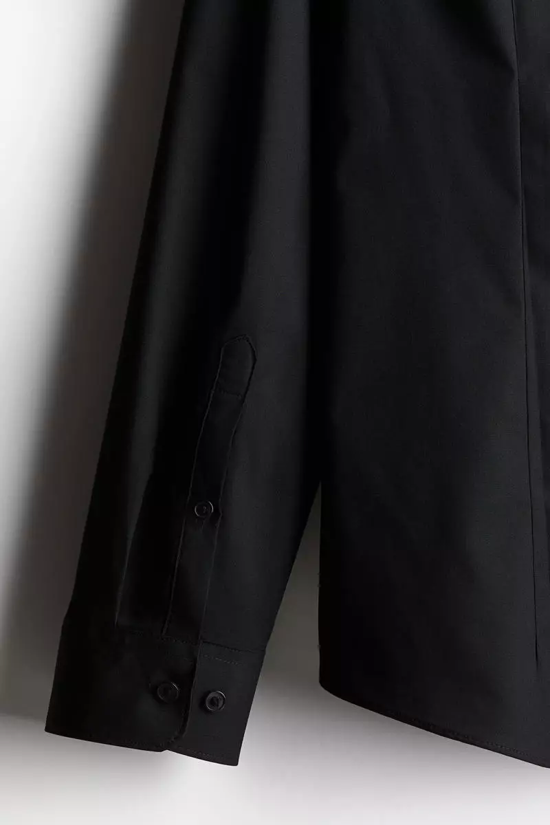 Slim Fit Easy-iron shirt