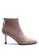 Twenty Eight Shoes Suede Fabric Heel Ankle Boots 2019-3 BB56FSH074062AGS_1