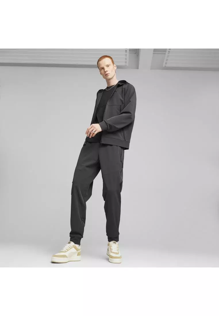 PUMATECH Men's Track Jacket