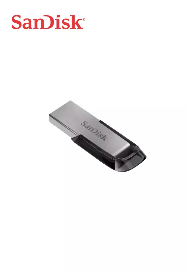 Buy SanDisk 32GB SanDisk Ultra Flair USB 3.0 Flash Drive Black up to