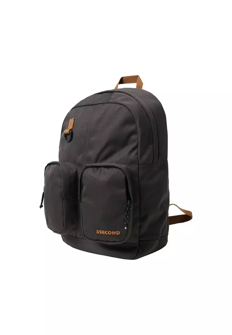 3Second Men's Backpack Polyester Matsui HP-C200326