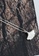 ZITIQUE silver Women's Polished Ginkgo biloba Necklace - Silver 5B322AC05276A1GS_5