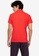 Lacoste red Men's Lacoste Slim Fit Stretch Cotton Piqué Polo F8602AA5BDC0C8GS_2