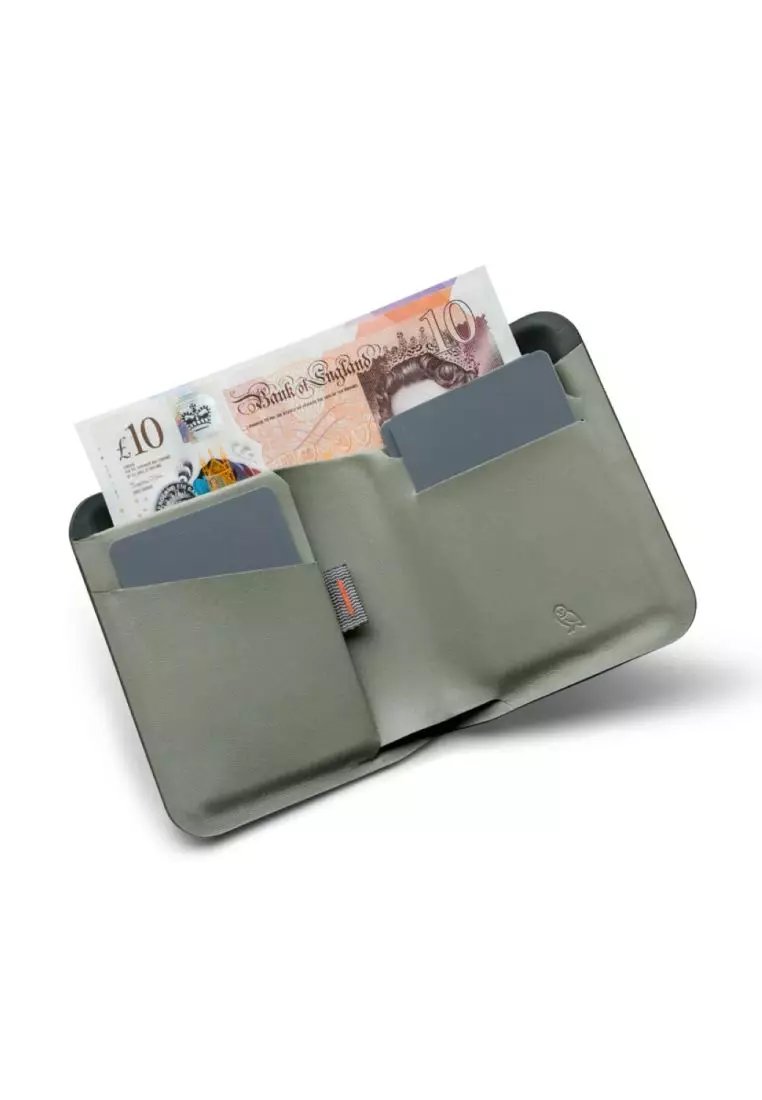 Bellroy Apex Note Sleeve - Everglade