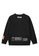FILA black FILA x Maison MIHARA YASUHIRO Logo Men's Long Sleeve Cotton T-shirt 5F907AAABD3932GS_2