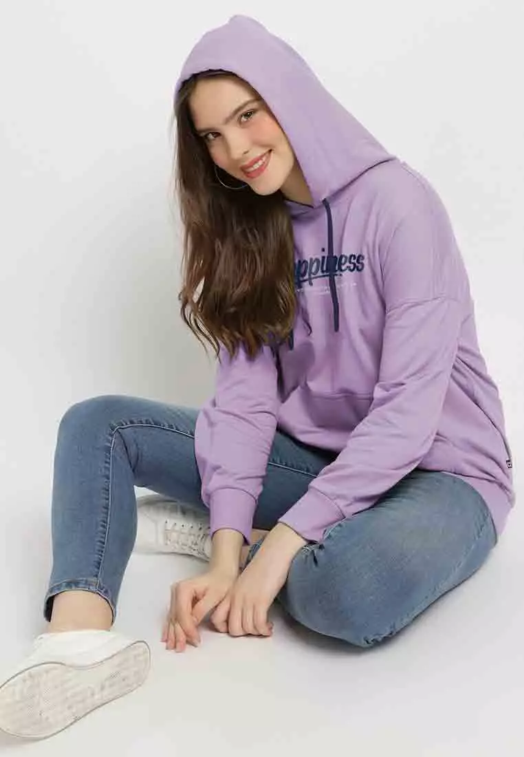 C2 Lionsi Violet Sweater