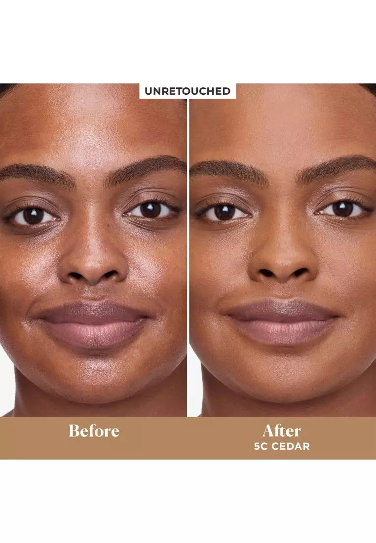 Tinted Moisturizer Blurred Matte SPF 30 UVB/UVA/PA+++ - 5C Cedar
