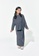 Umbi Kids grey The Ruma Riang Basic Skirt Dark Grey 6A879KA99EC92EGS_2