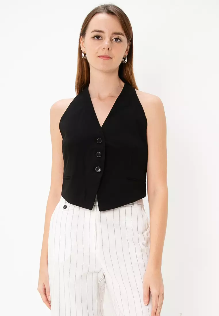 Halter Waistcoat