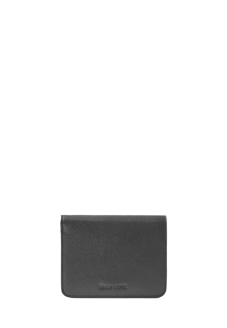 Buy Braun Buffel Seine Bifold Small Wallet 2024 Online | ZALORA