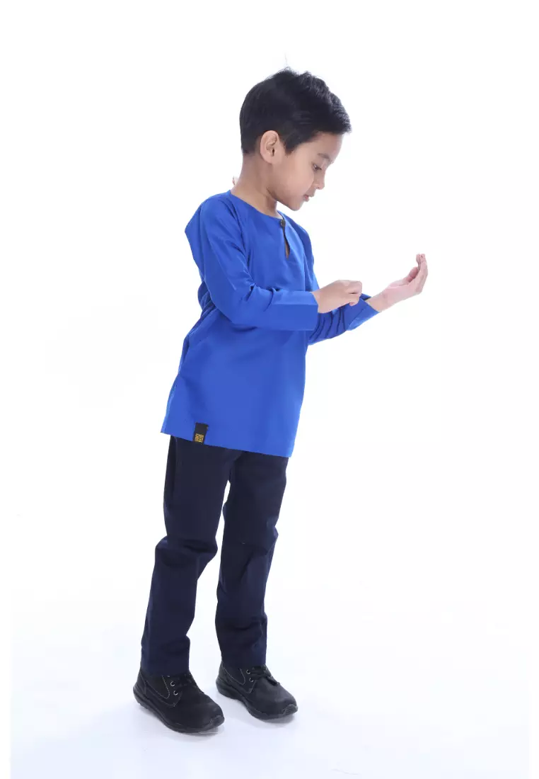 Kurta Johor For Kids