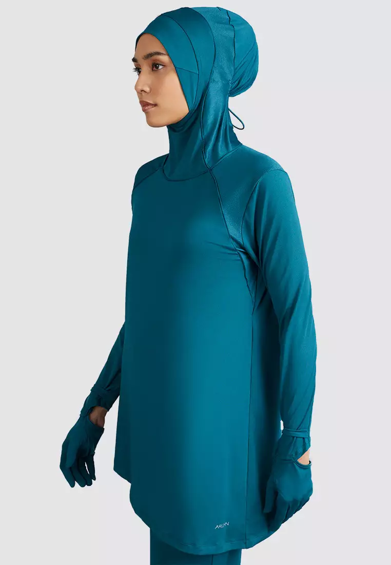 ZULEIKA SPORT HIJAB BODYSUIT WITH GLOVE