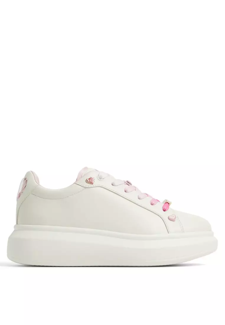 Discount on ALDO  shoes - SKU: Claudie Platform Sneakers
