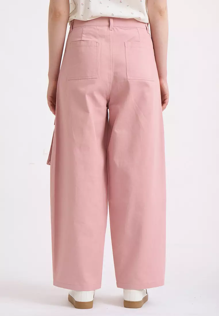 Penshoppe cropped pants online