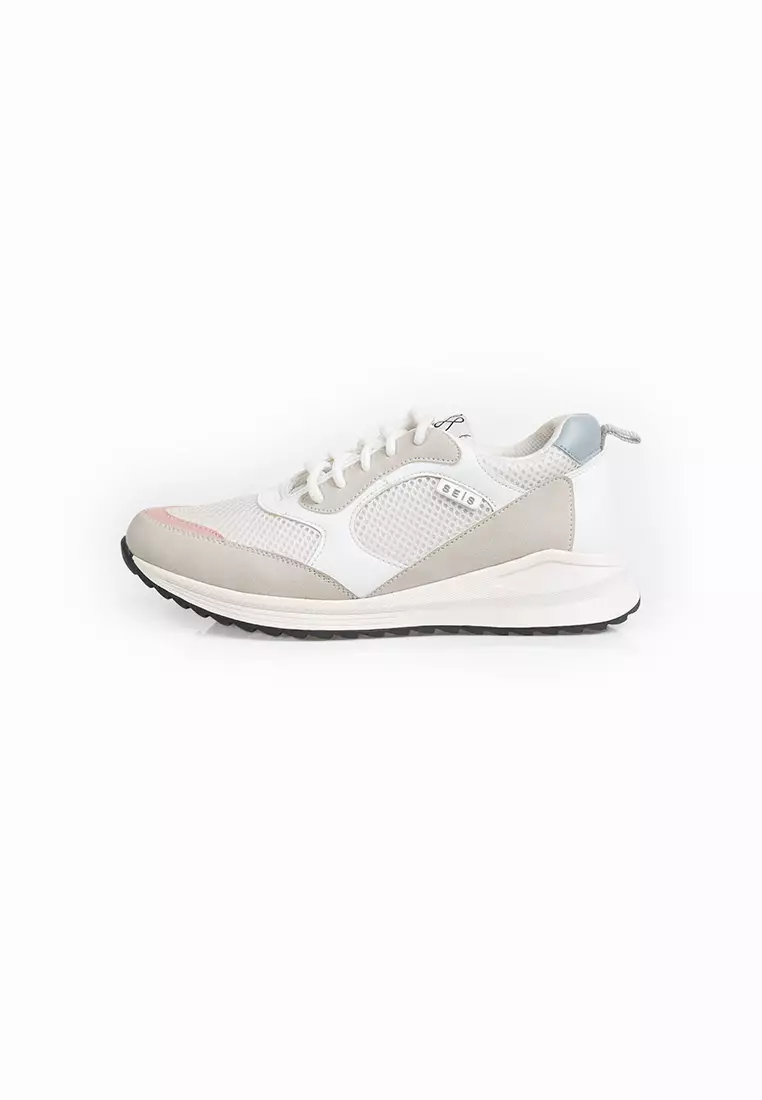 SEIS Megan Sepatu Sport Wanita | Sepatu Olahraga GREY