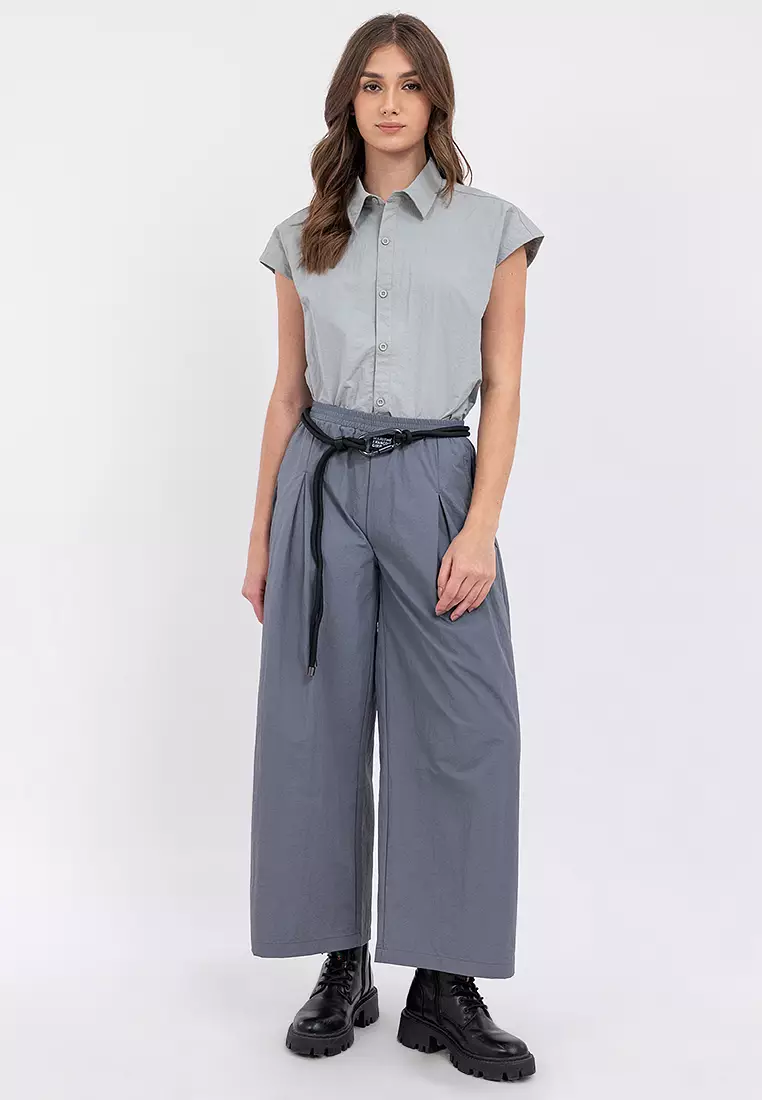 Women's Nue Belt Black
