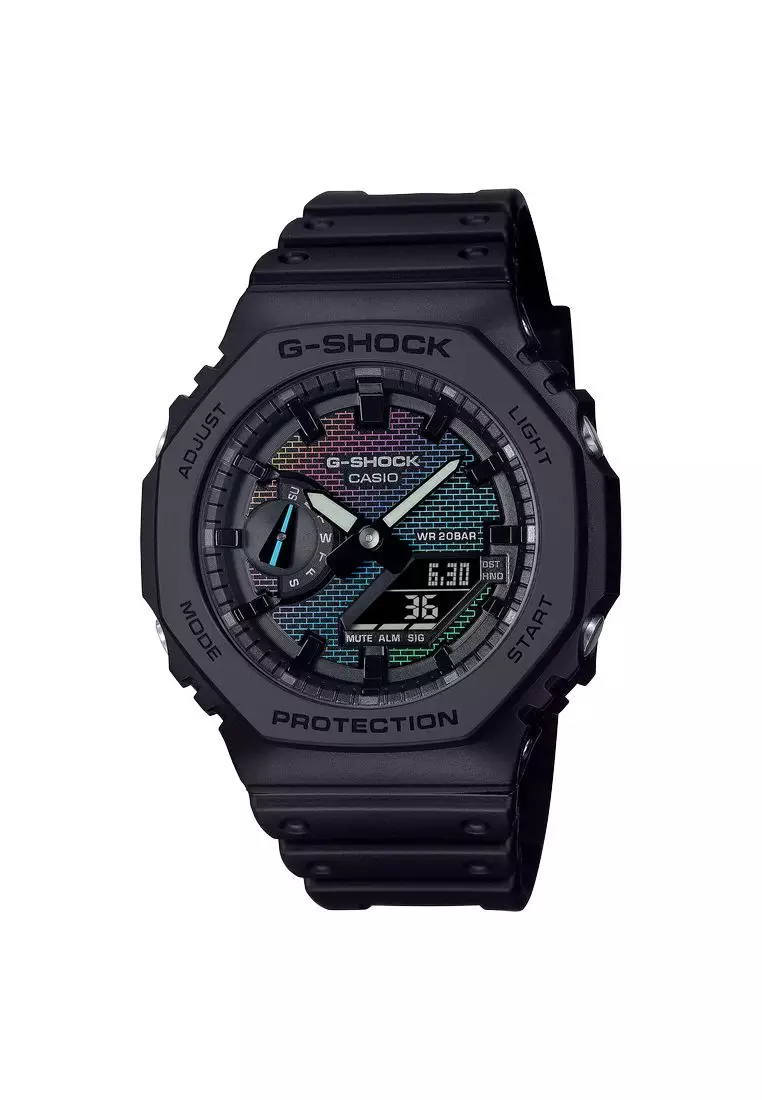 CASIO G-SHOCK GA-2100RW-1A