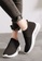 Twenty Eight Shoes black Comfortable Knitted Socks Sneake VTF02 37630SH95A4C72GS_6