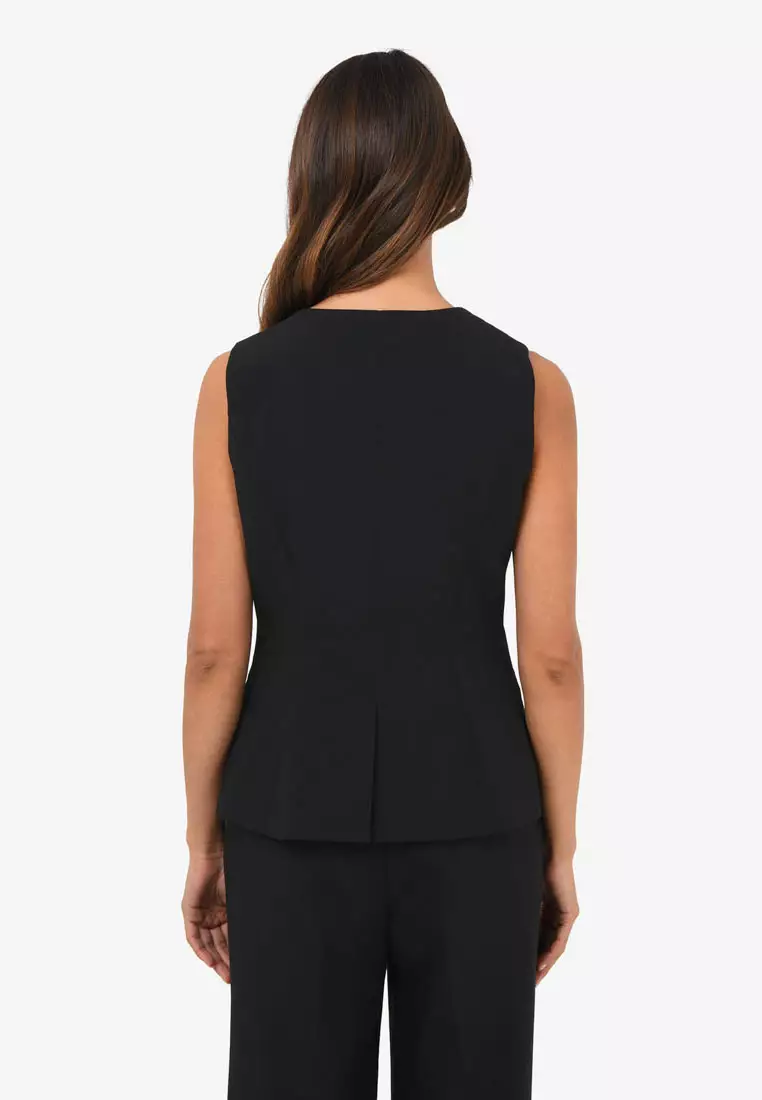 Nikki Longline Vest