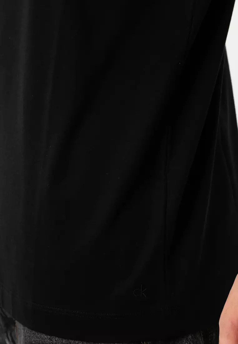 Global Hero Mercerized Tee - Calvin Klein Jeans