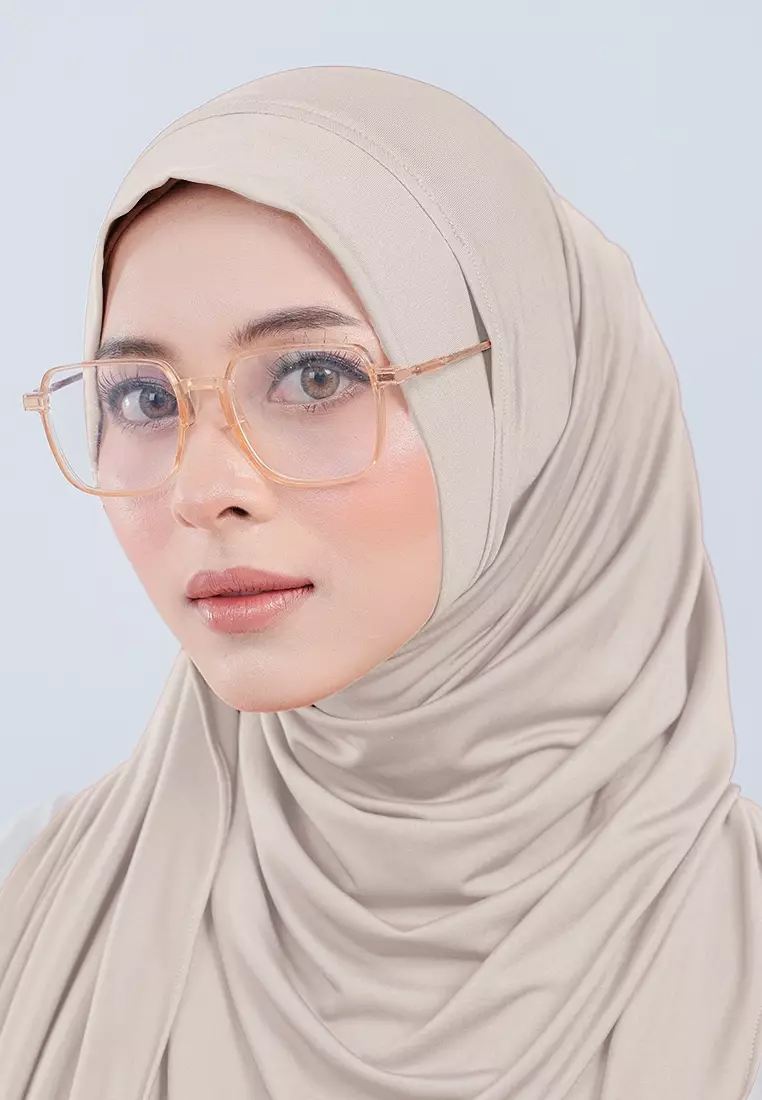 HIJAB INSTAN FAYZA - SAND