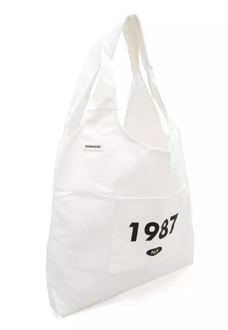 Jesika ToteBag Motif Grafik Made of High Quality Material - NJS 1987