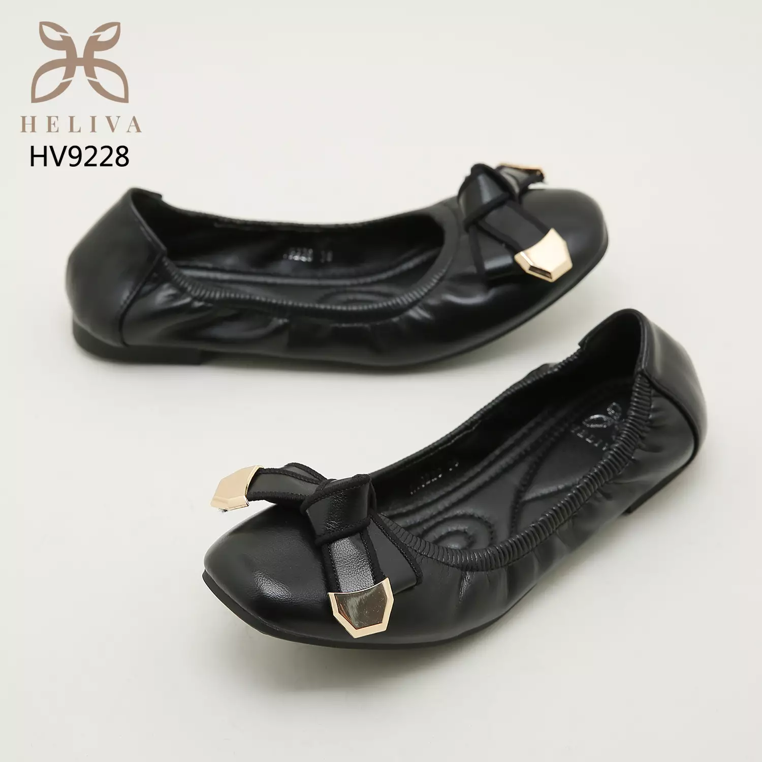 Heliva Yana Lady Flexibel Ballet FlatShoes