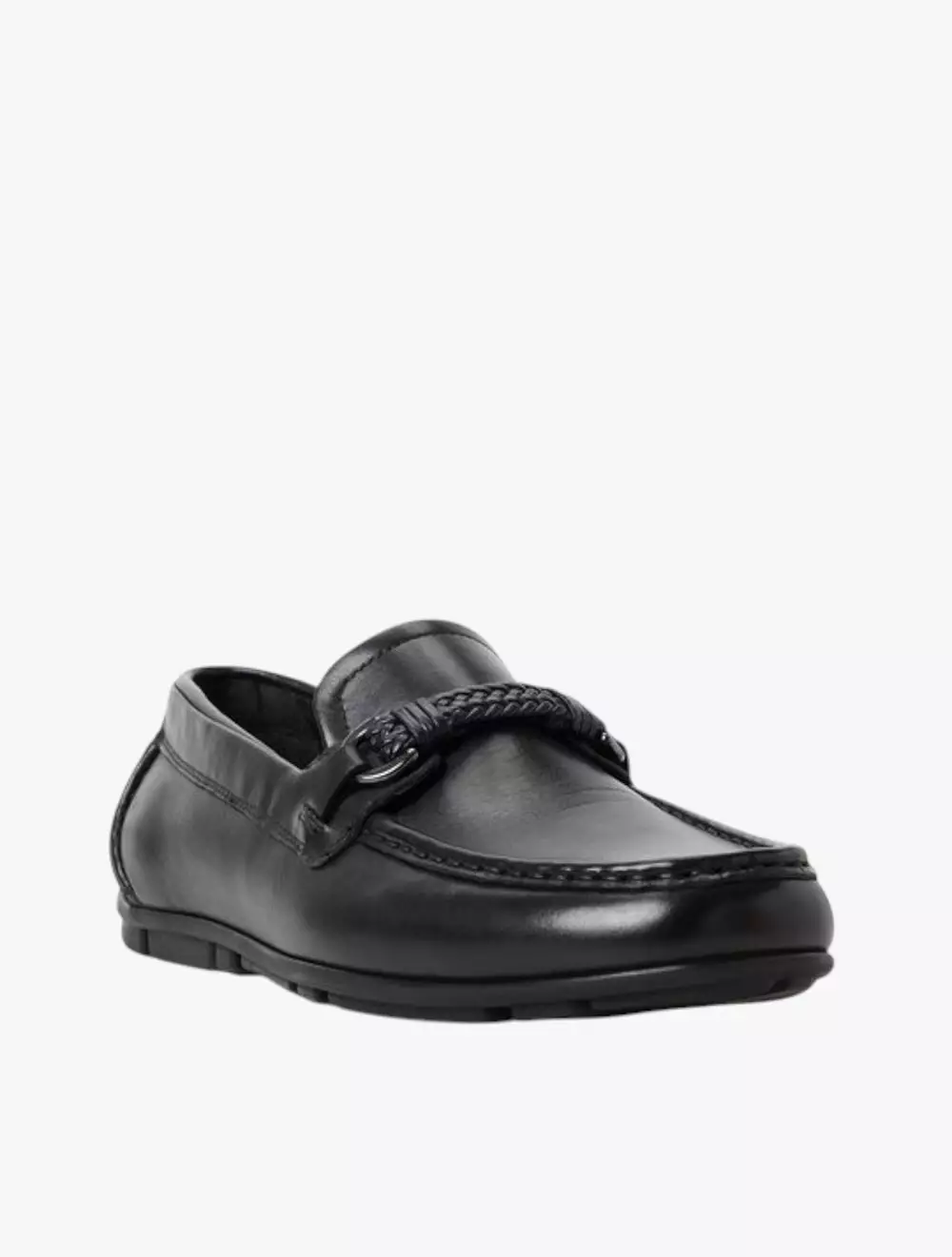 Aldo Ivor-In Men's Slip Ons - Black
