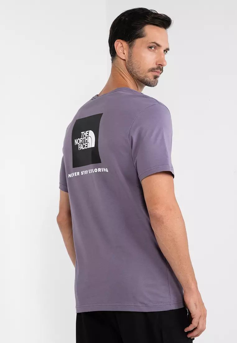 The north face red box hot sale